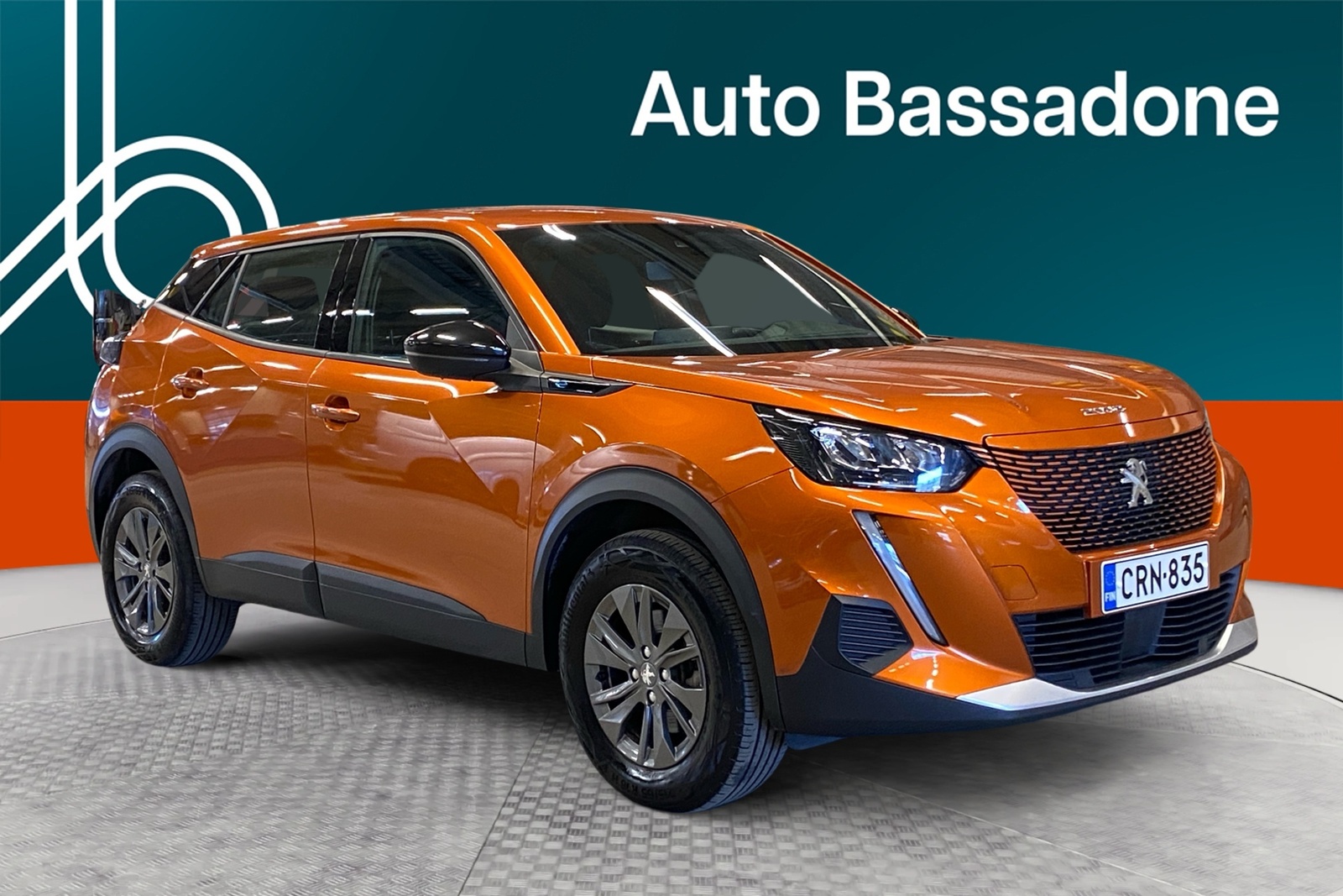 Peugeot 2008 2023, photo 7/10