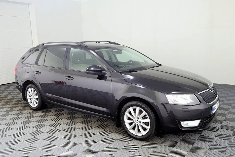 Škoda Octavia, 2014, 1.8, 132 kW, бензин, автомат, передний привод