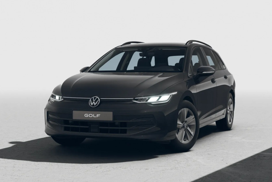 Volkswagen Golf, 110 kW, petrol, automatic