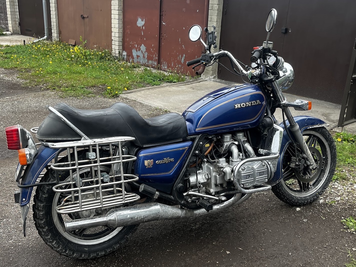 Honda GL 1100 1984, kuva 3/11