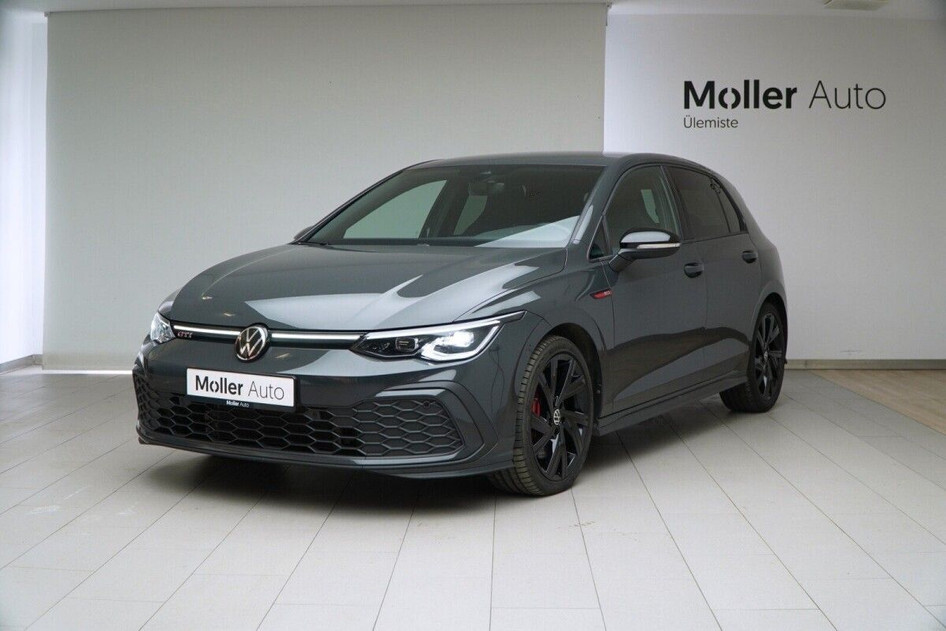 Volkswagen Golf, 2023, 2.0, 180 kW, bensiin, automaat, esivedu