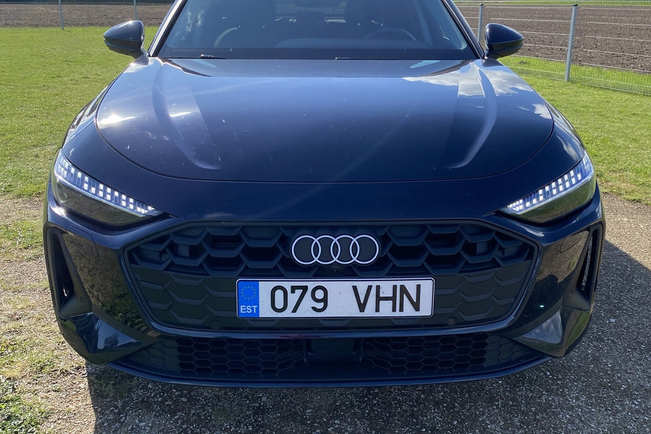 Audi A5, 2025, 2.0, 110 kW, petrol, automatic, front-wheel drive