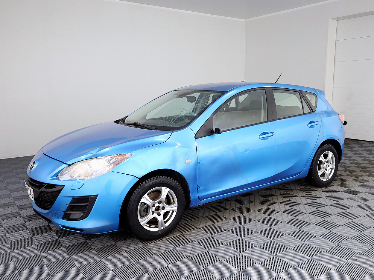 Mazda 3 2009, photo 2/7