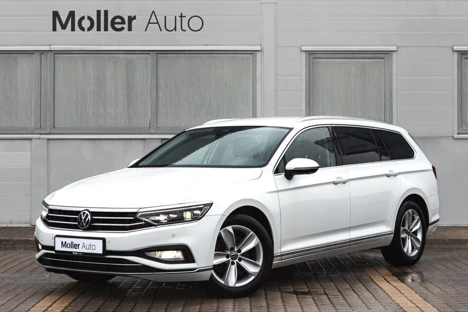 Volkswagen Passat, 2021, 2.0, 110 kW, дизель, автомат