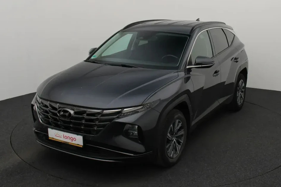 Hyundai Tucson, 2021, 1.6, 169 kW, hübriid (bensiin/elekter), automaat, esivedu