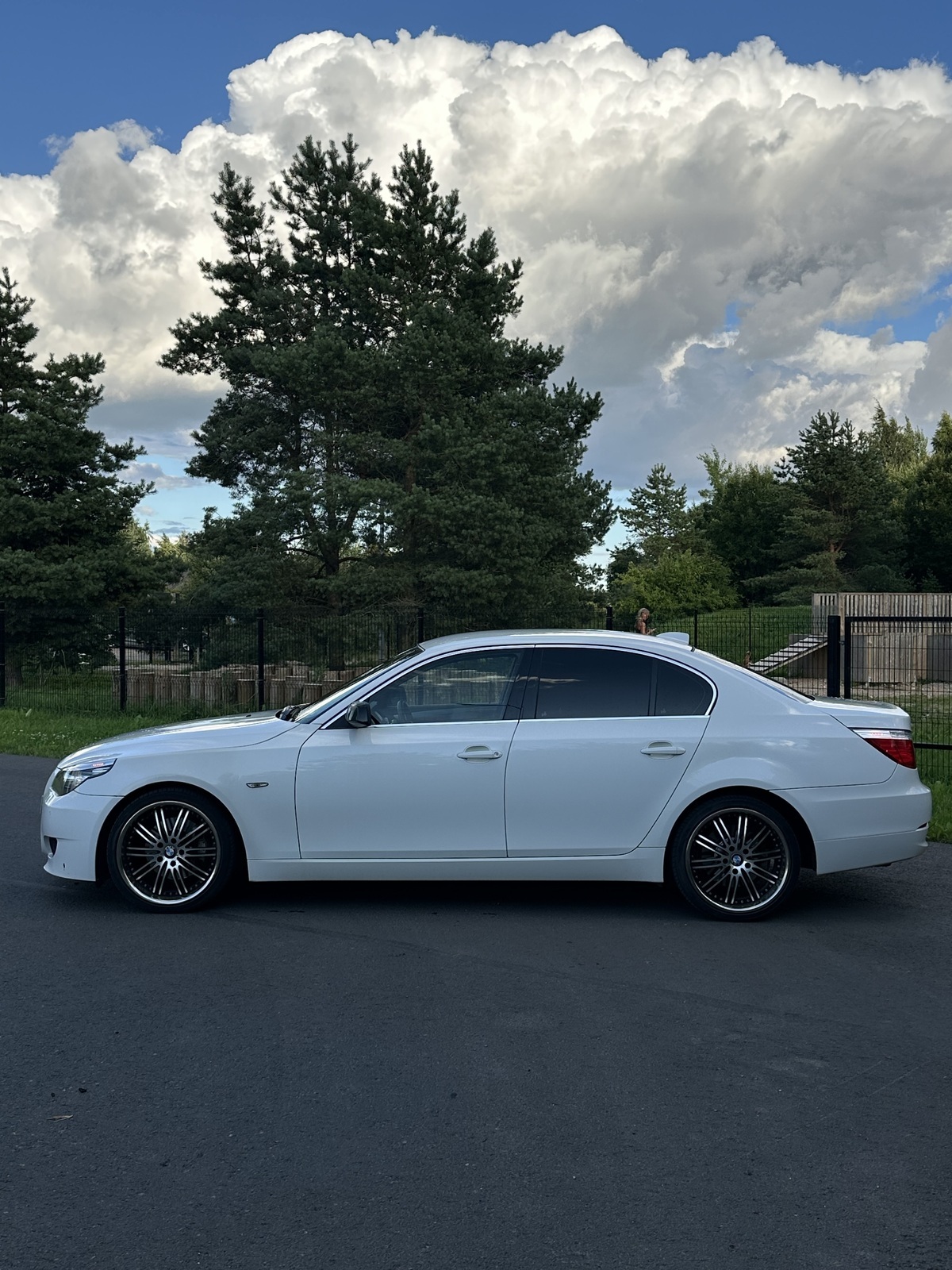 BMW 520 2008, photo 6/10