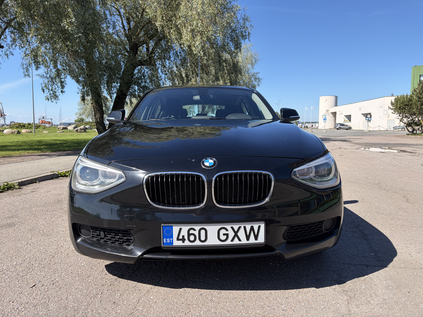BMW 116 2011, photo 6/16