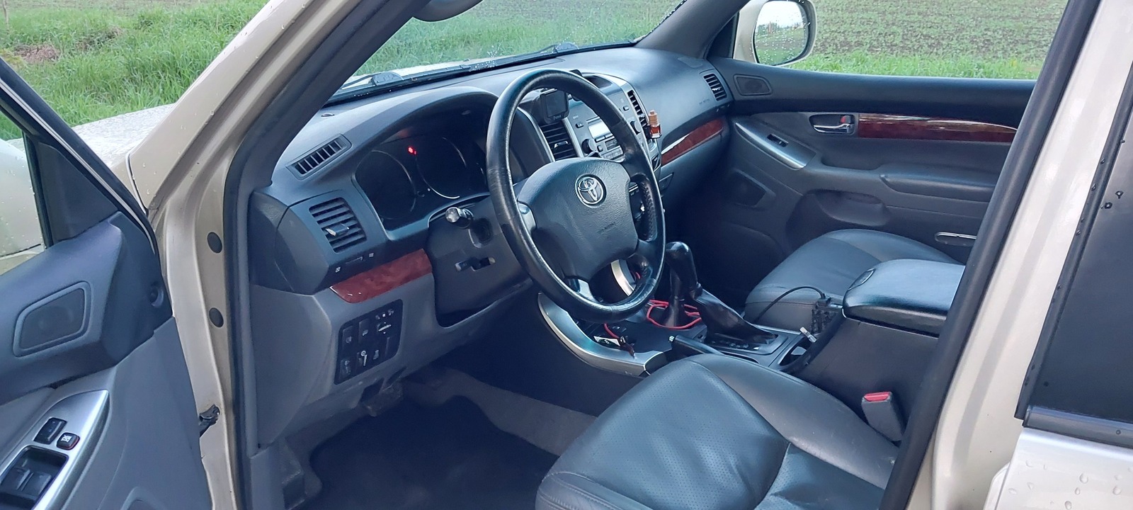 Toyota Land Cruiser 2007, photo 5/8