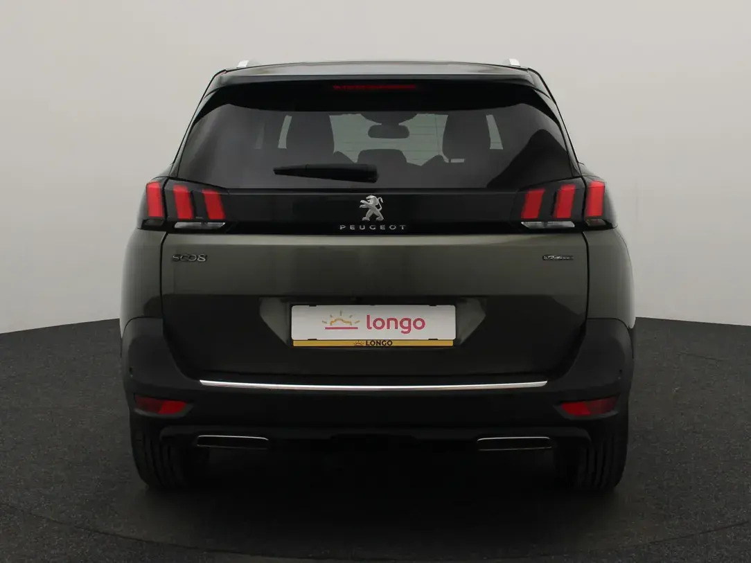 Peugeot 5008 2018, photo 5/10