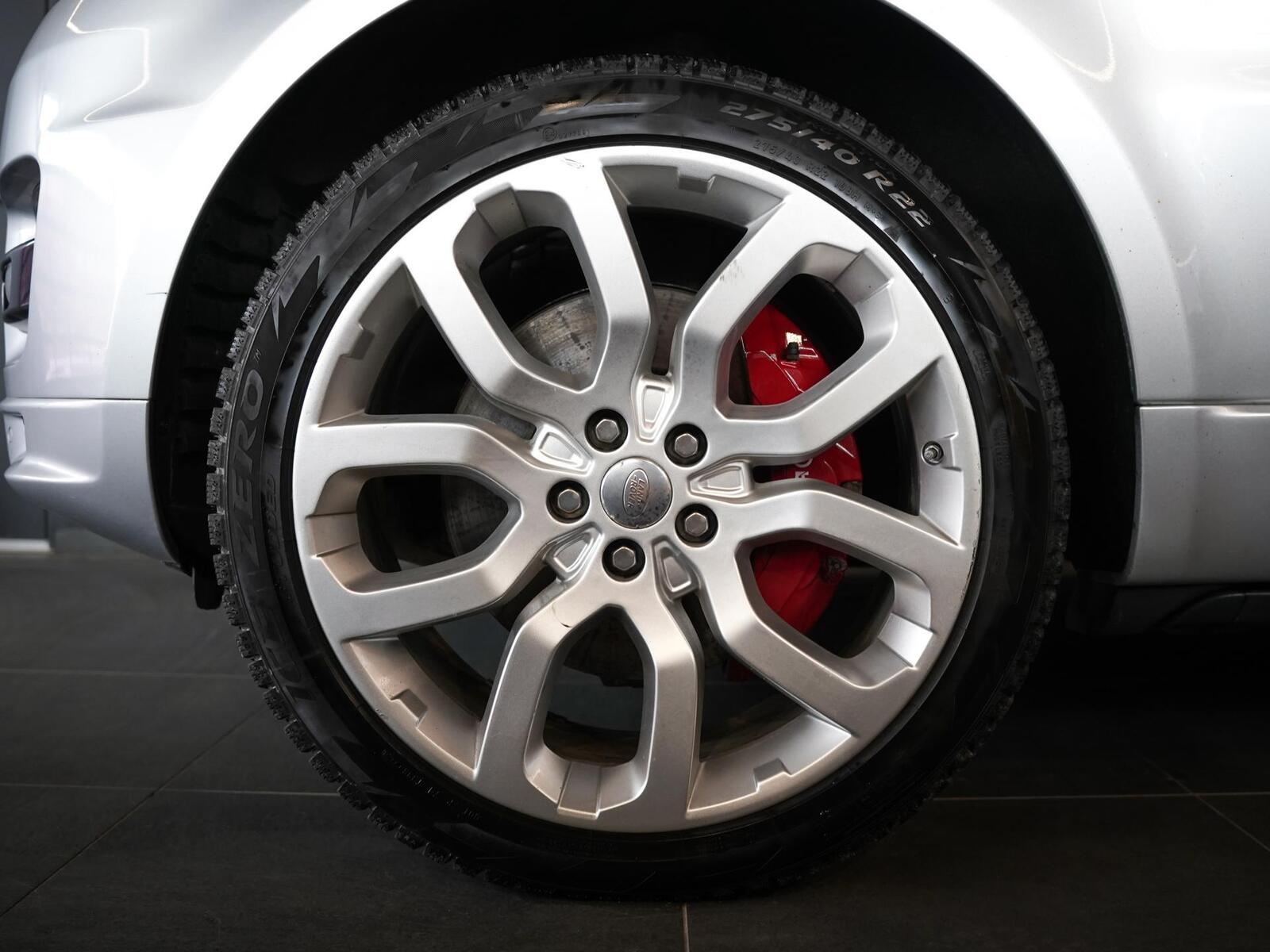 Land Rover Range Rover Sport 2014, kuva 5/14