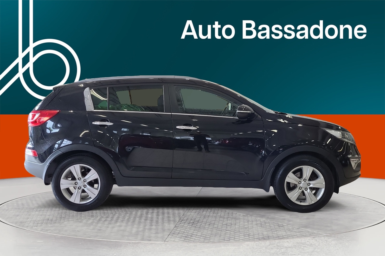 Kia Sportage 2014, photo 6/37