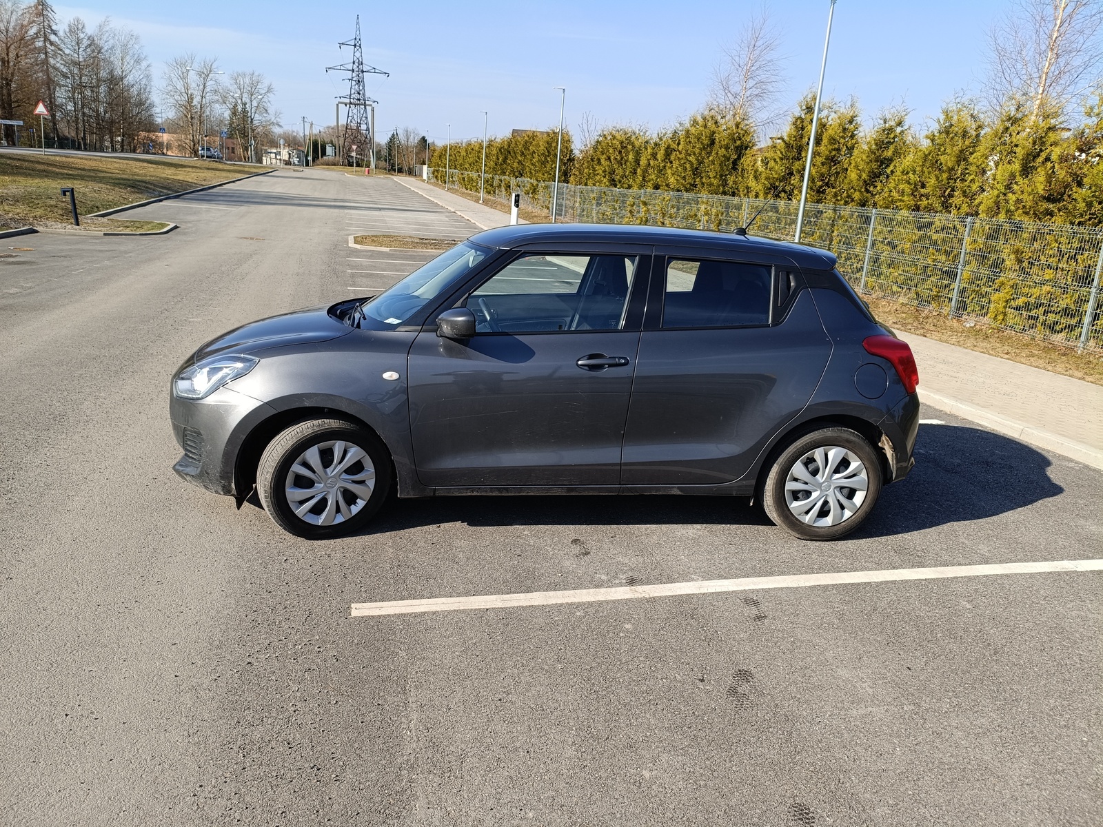 Suzuki Swift 2022, photo 3/10