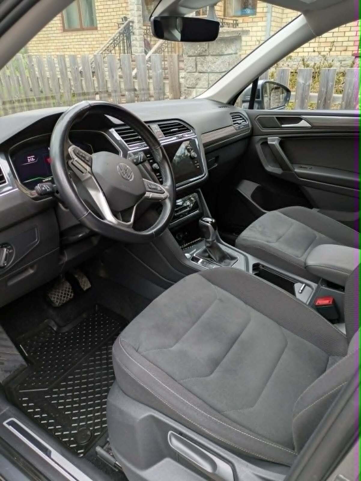 Volkswagen Tiguan Allspace 2022, photo 3/14