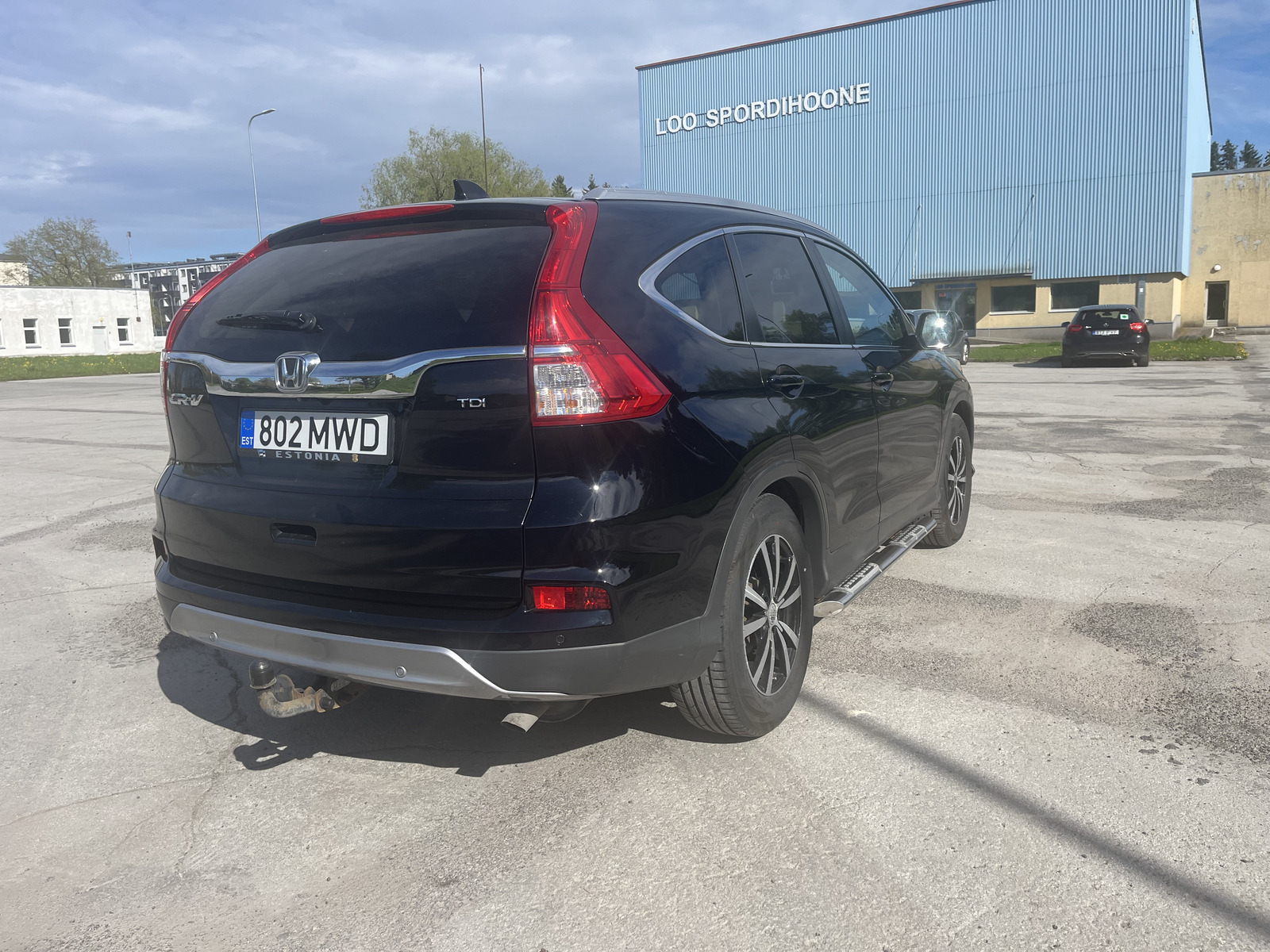 Honda CR-V 2017, kuva 5/11