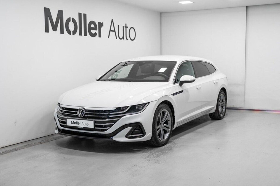 Volkswagen Arteon, 2022, 1.4, 160 kW, pistikhübriid (bensiin/elekter), automaat, esivedu