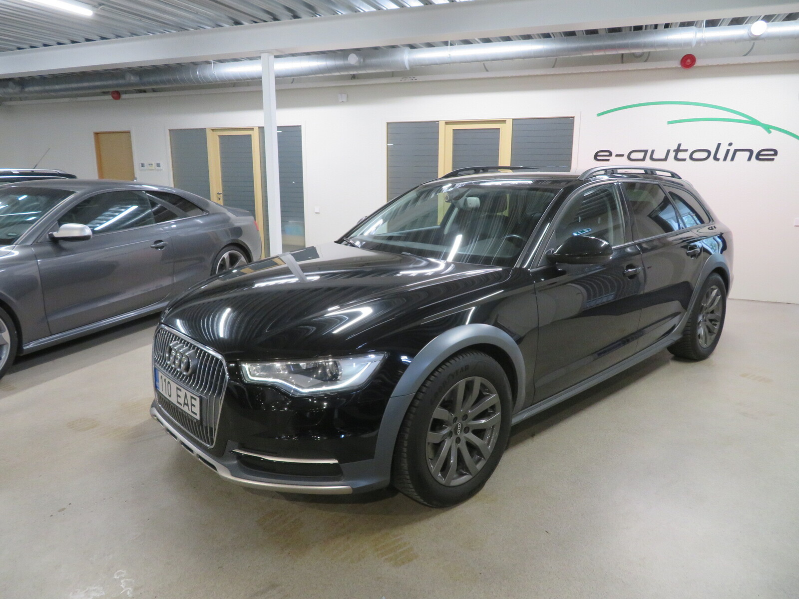Audi A6 allroad TDI 3.0 180kW