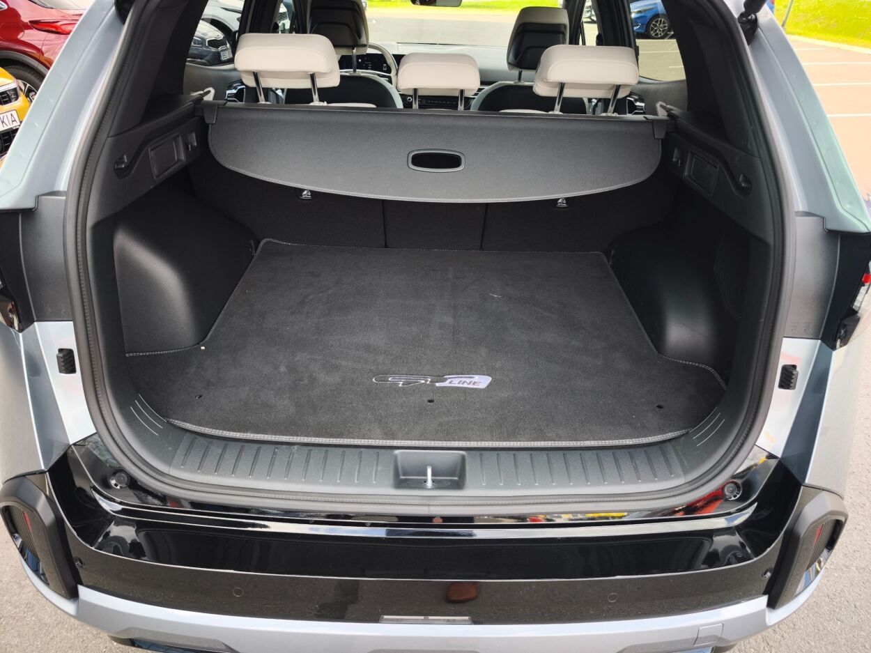 Kia Sportage 2026, photo 5/18