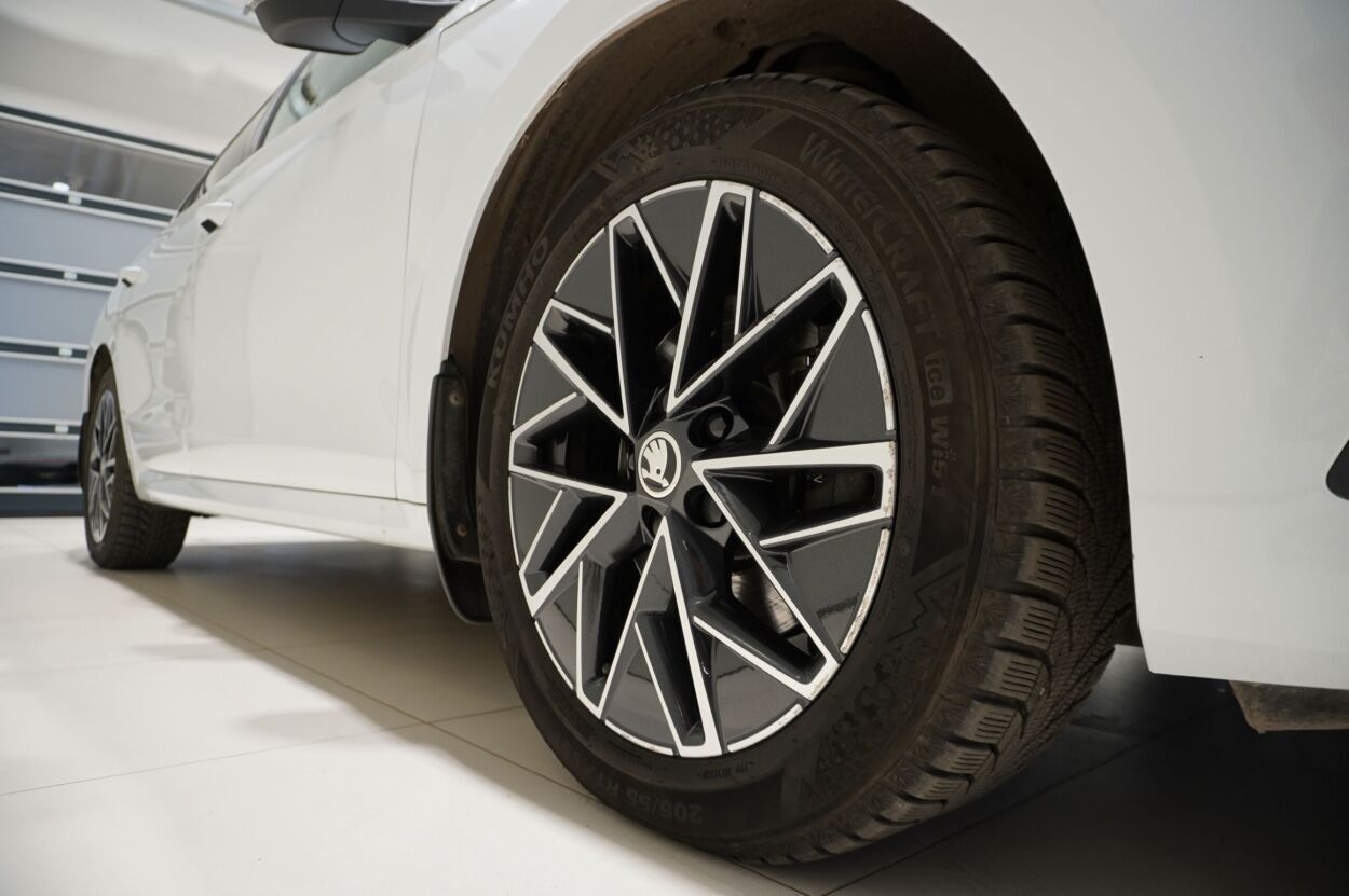 Škoda Octavia 2022, photo 5/19
