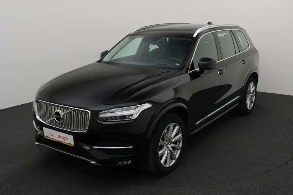 Volvo XC90, 2019, 2.0, 173 kW, dyzelinas, automatinė, visų varomųjų ratų pavara