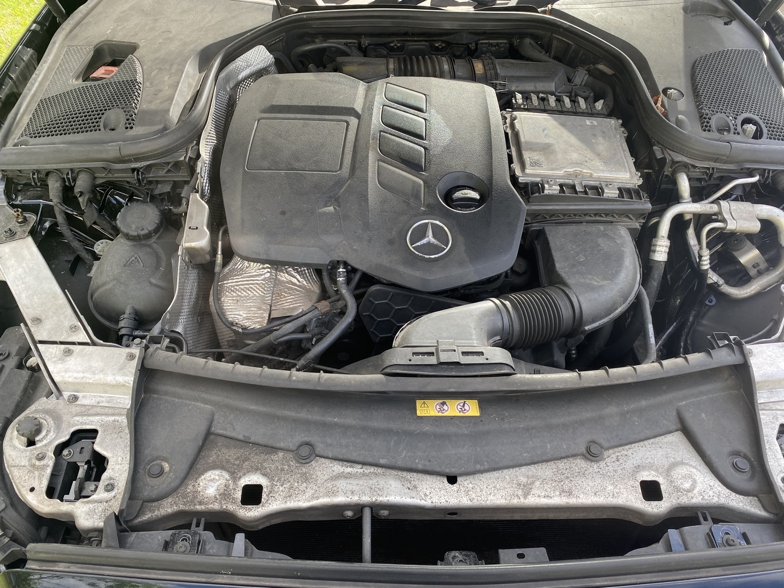 Mercedes-Benz E 200 2017, kuva 7/7