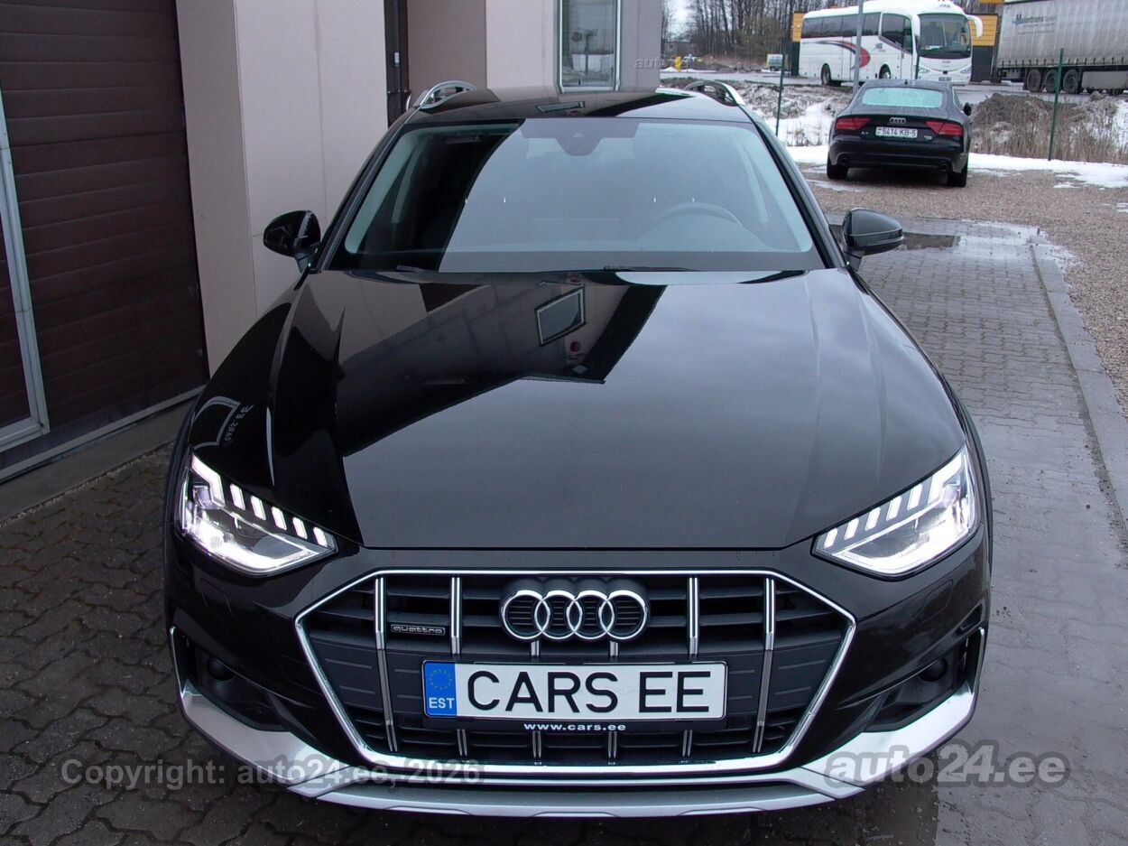 Audi A4 allroad 2021, photo 6/27