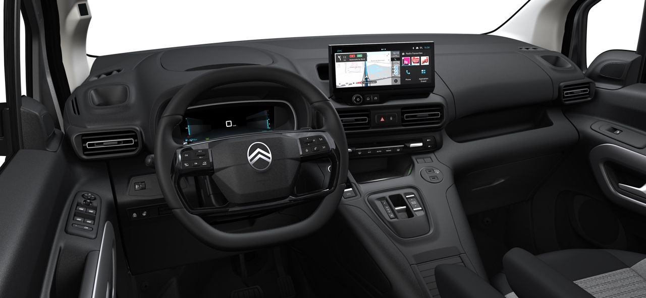 Citroën Berlingo 2025, photo 5/12