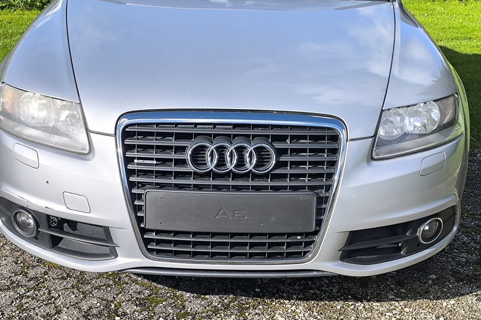 Audi A6, 2010, 140 kW, бензин, механическая, полный привод