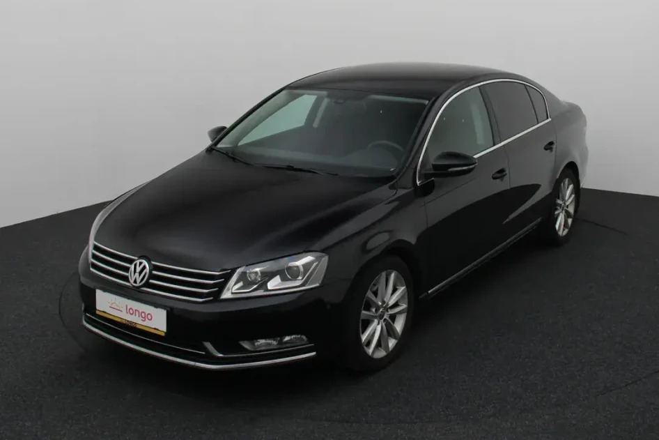Volkswagen Passat, 2014, 3.6, 220 kW, бензин, автомат, полный привод
