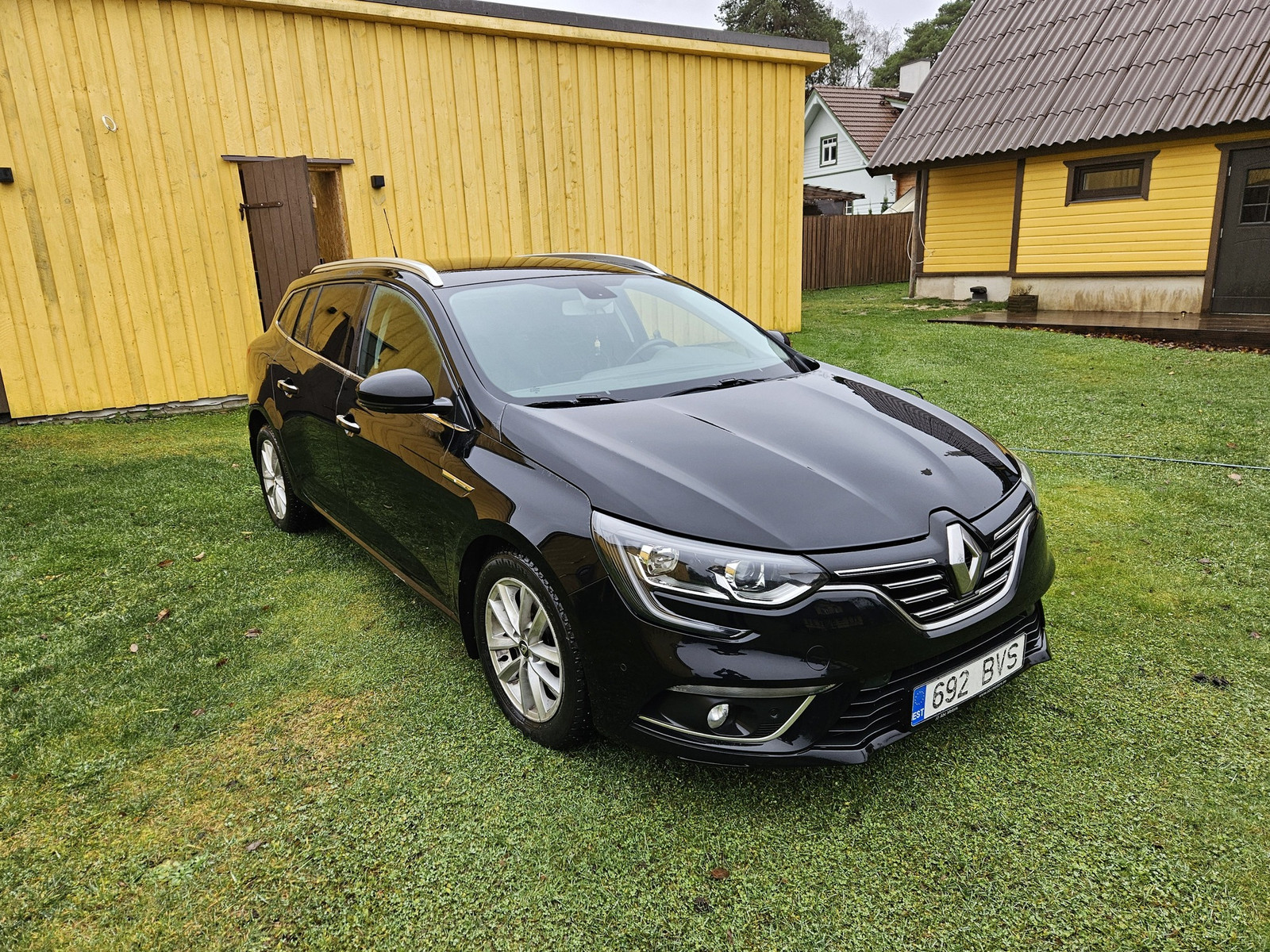 Renault Megane 2017, kuva 2/6