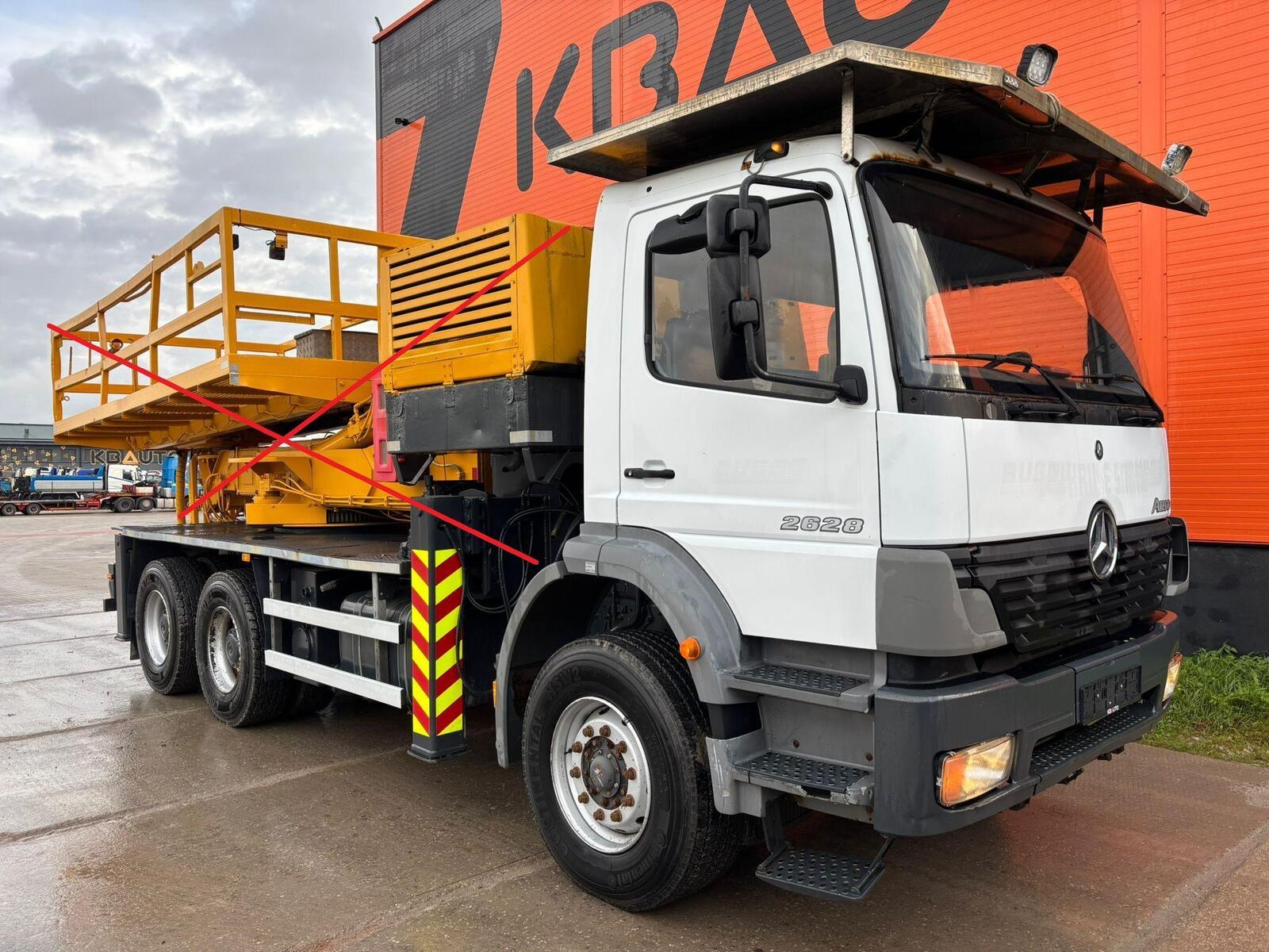 Mercedes-Benz Atego 2004, kuva 5/10