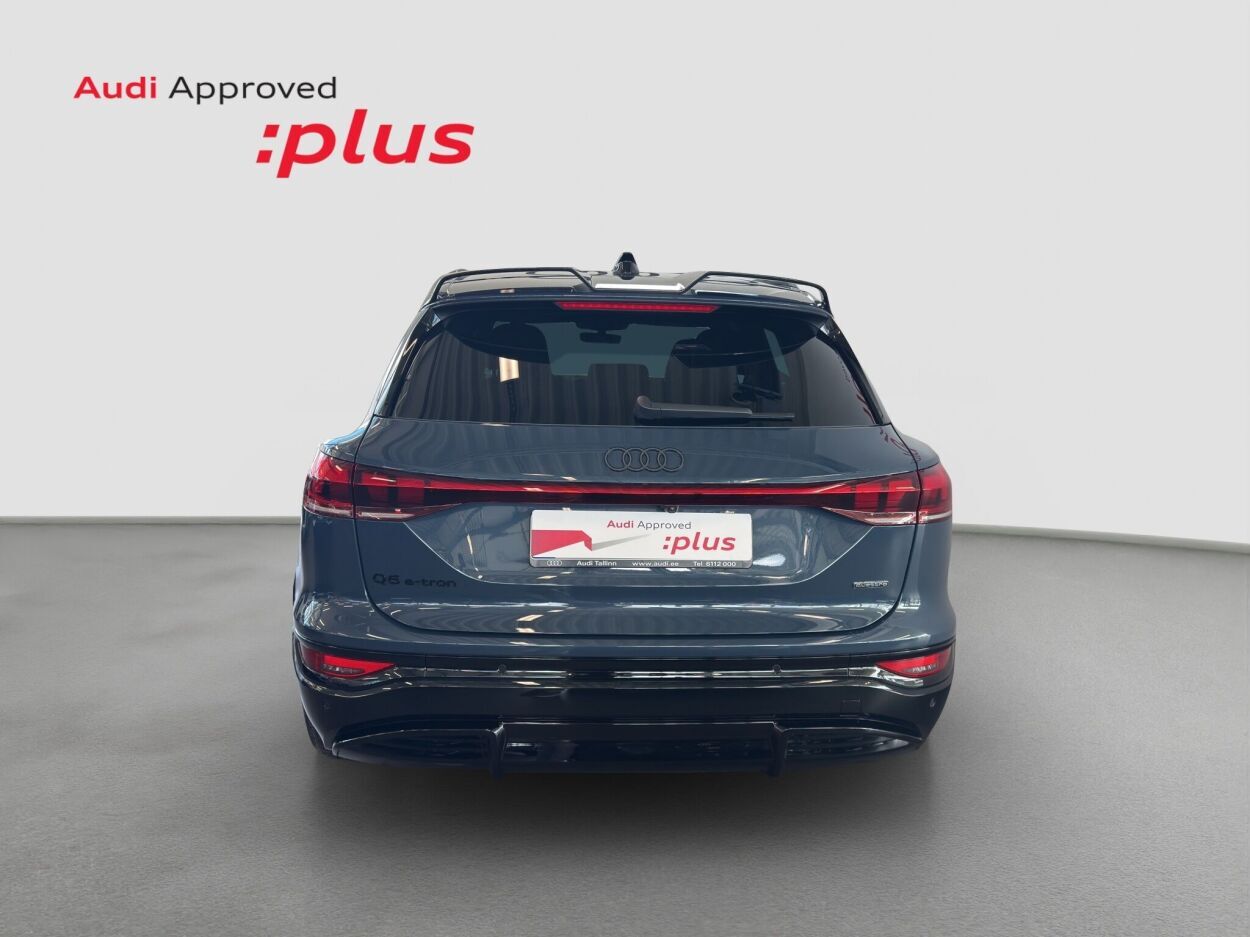 Audi Q6 e-tron 2026, kuva 5/10