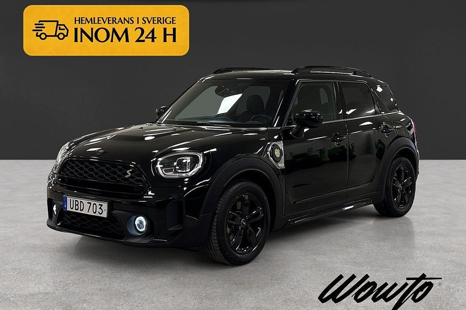 MINI Countryman, 2021, 1.5, 162 kW, hybrid (petrol/electric), automatic, all-wheel drive