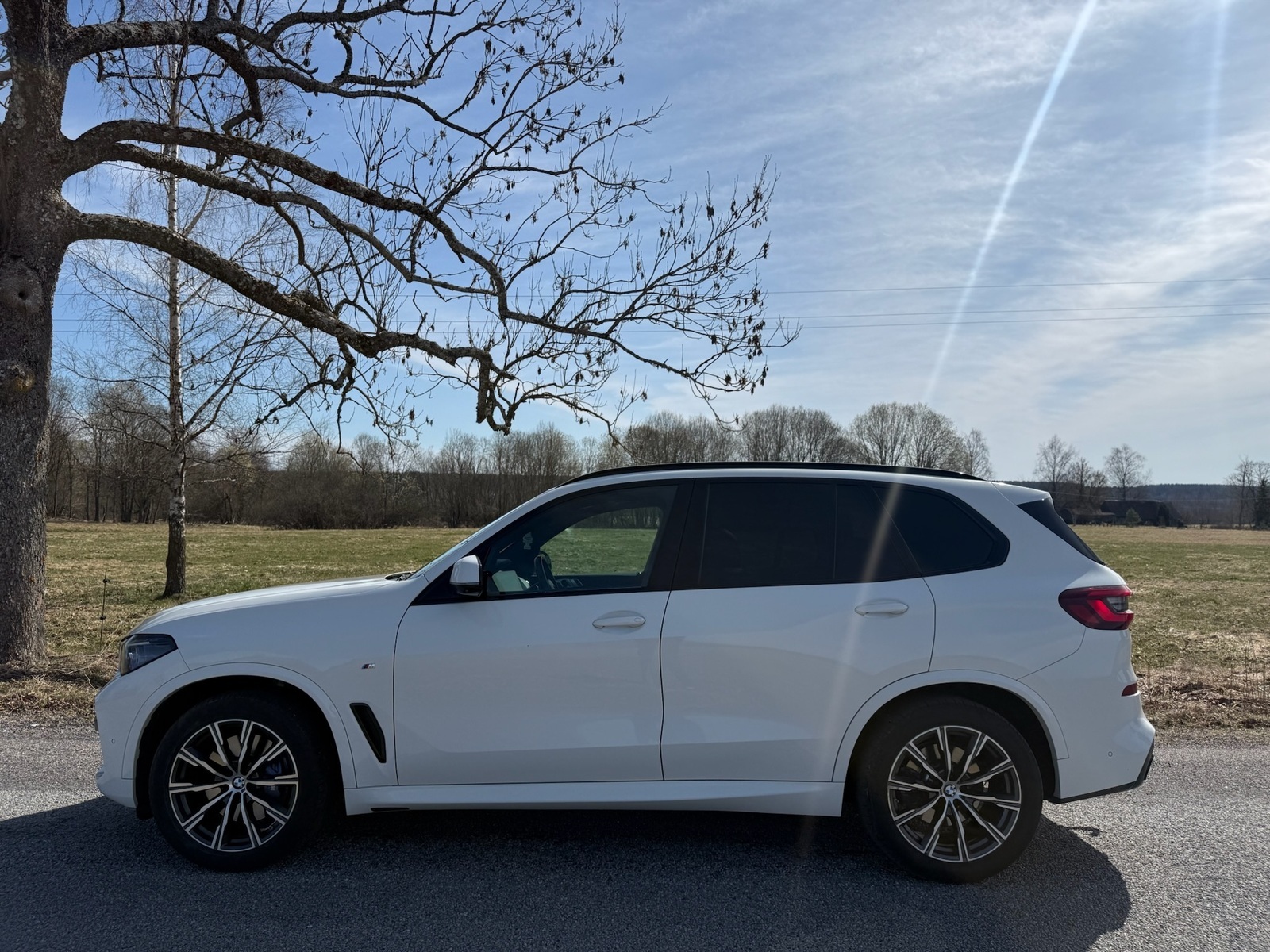 BMW X5 2022, photo 6/11