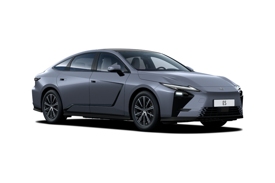Lexus ES, elekter, automaat, nelikvedu