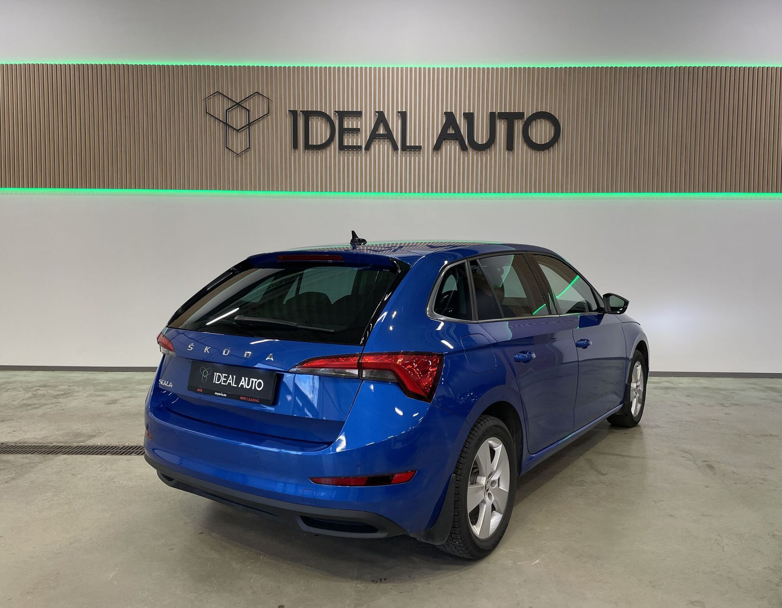 Škoda Scala 2023, photo 4/20