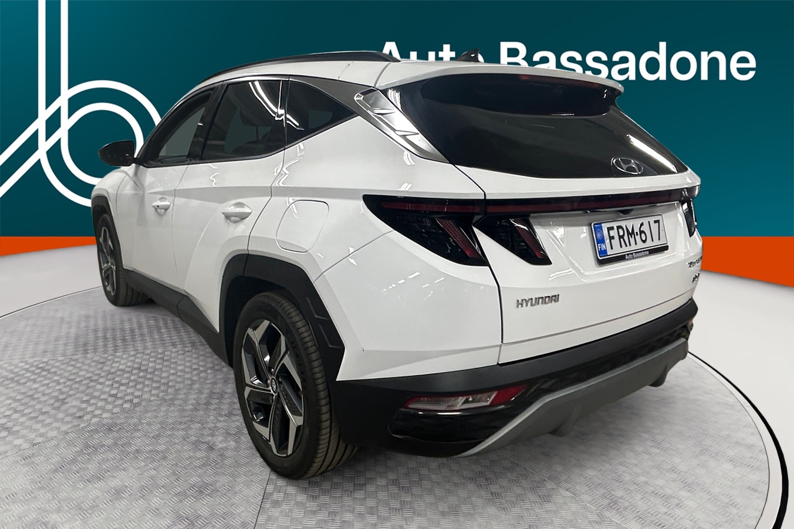 Hyundai Tucson 2024, kuva 3/20