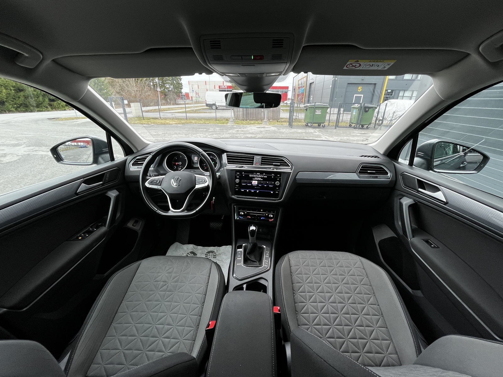 Volkswagen Tiguan TDI 2022, kuva 6/13
