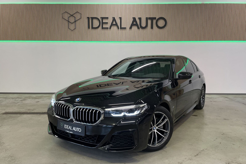 BMW 520, 2023, 2.0, 135 kW, hübriid (bensiin/elekter), automaat, tagavedu