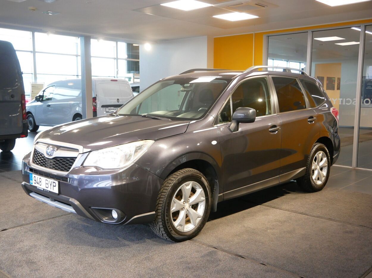 Subaru Forester 2.0 108kW 2014, kuva 5/12