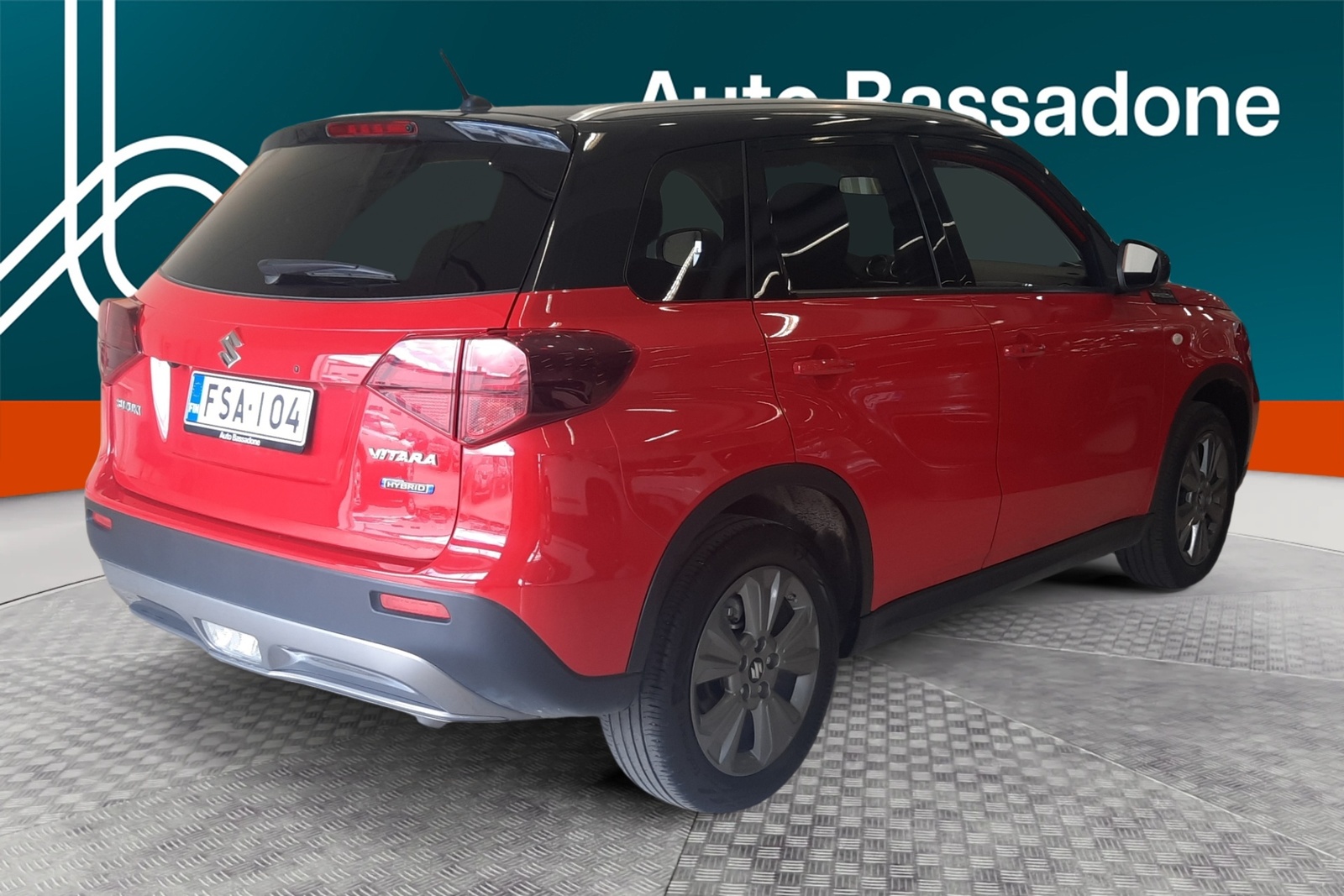 Suzuki Vitara 2024, photo 5/10