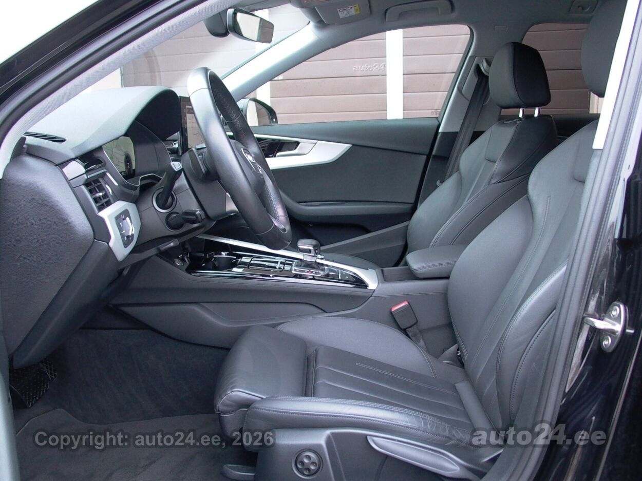Audi A4 allroad 2021, photo 4/27