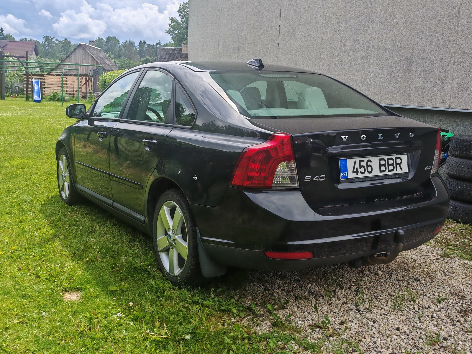 Volvo S40 2008, kuva 2/6