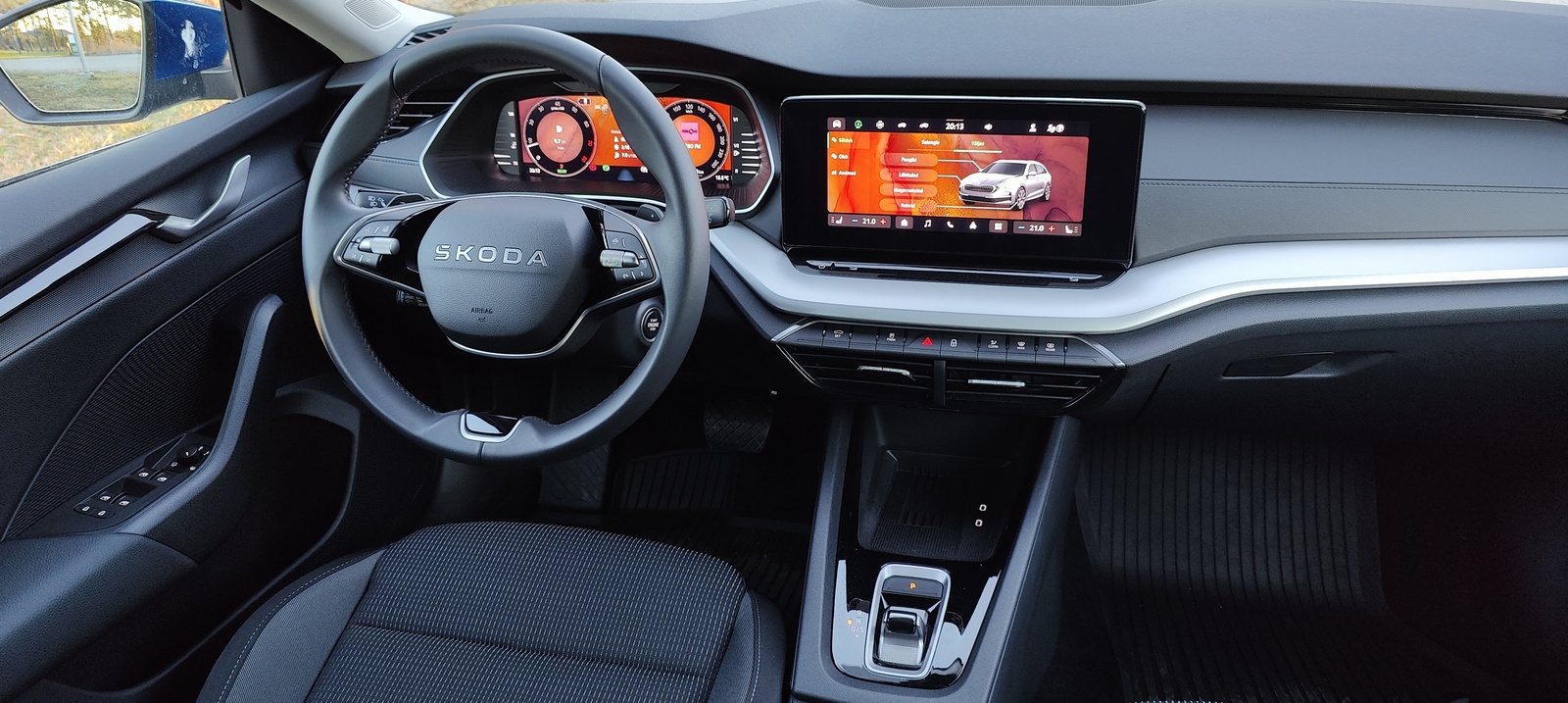 Škoda Octavia 2025, photo 4/10