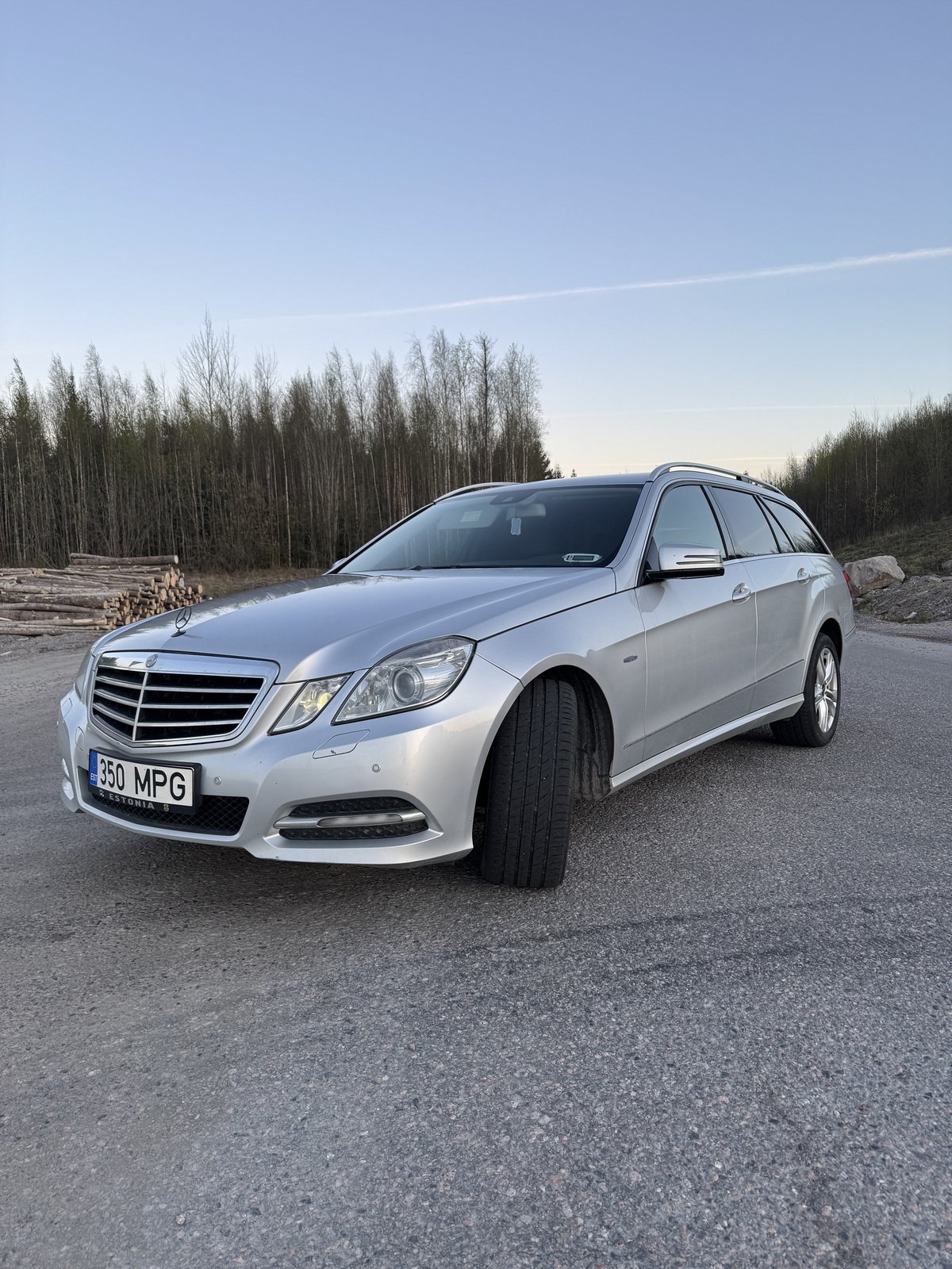 Mercedes-Benz E 250 2012, kuva 2/19
