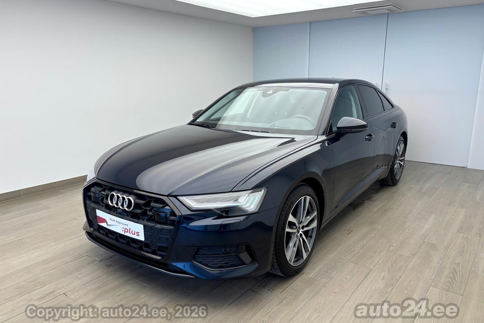 Audi A6, 3.0, 180 kW, diesel, automatic, four-wheel drive