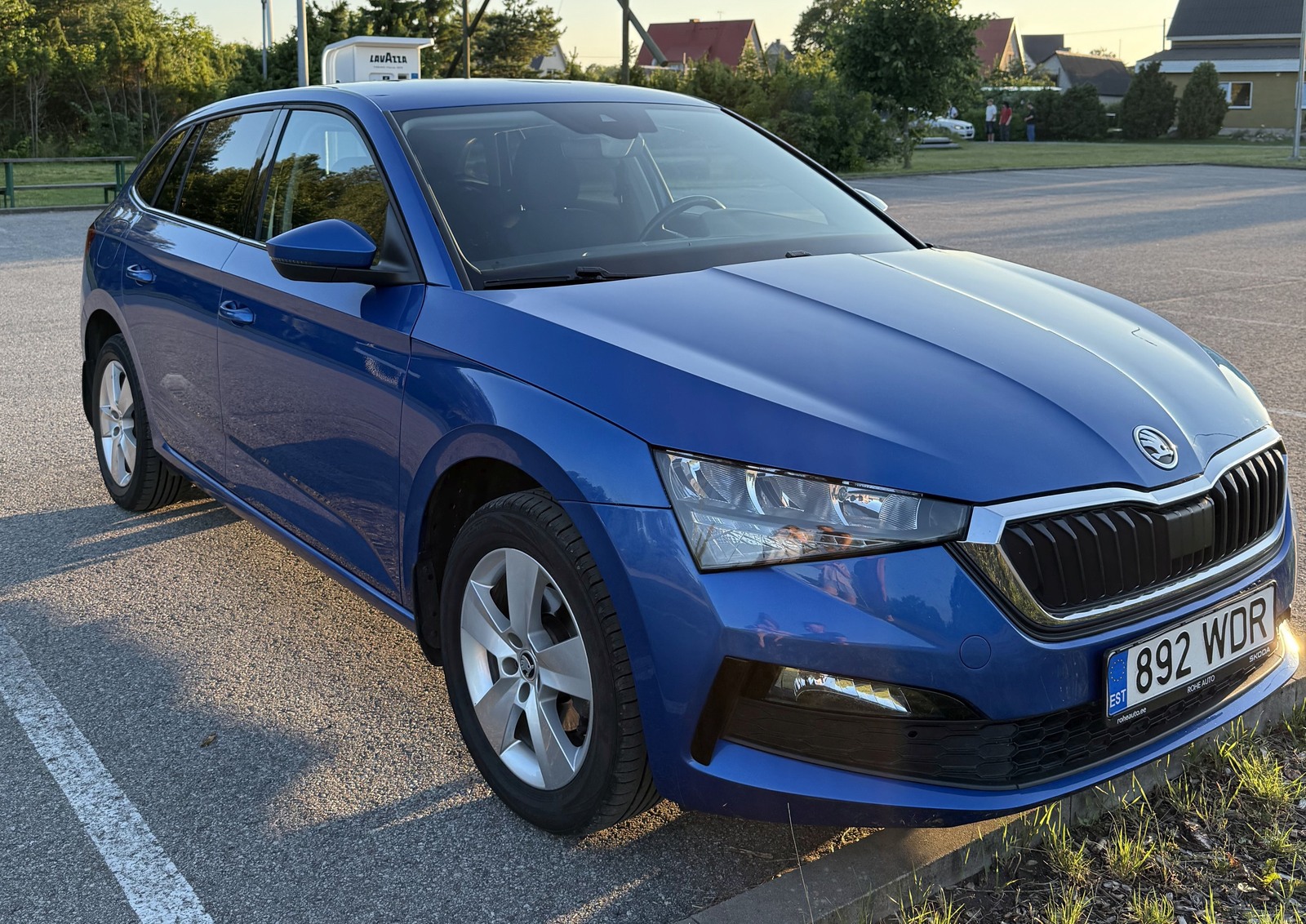 Škoda Scala 2020, photo 2/11