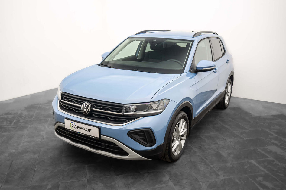 Volkswagen T-Cross, 2024, 1.0, 85 kW, bensiin, automaat, esivedu