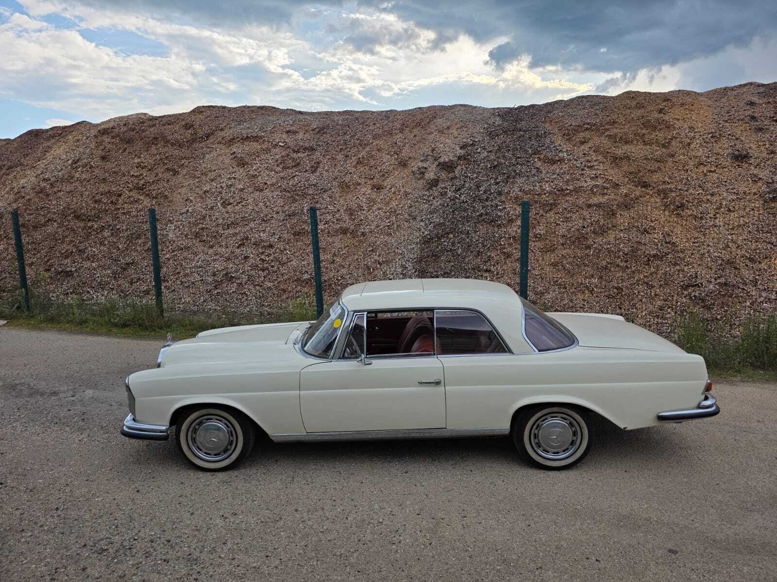 Mercedes-Benz 220 M127 1963, kuva 6/11