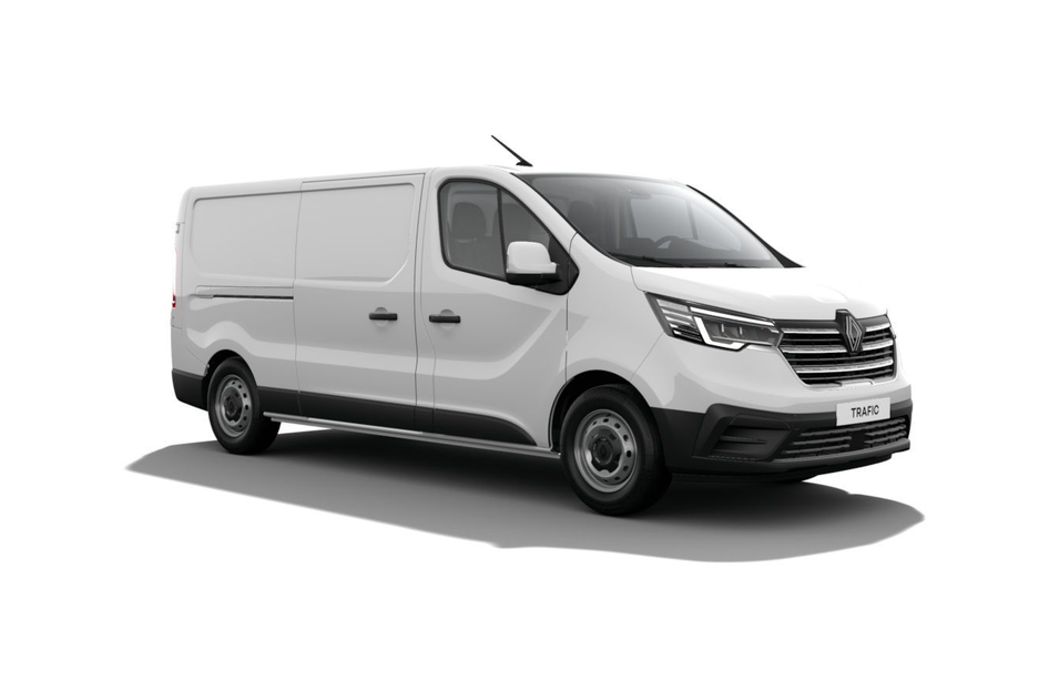 Renault Trafic, 2026, 2.0, 110 kW, diisel, manuaal, esivedu