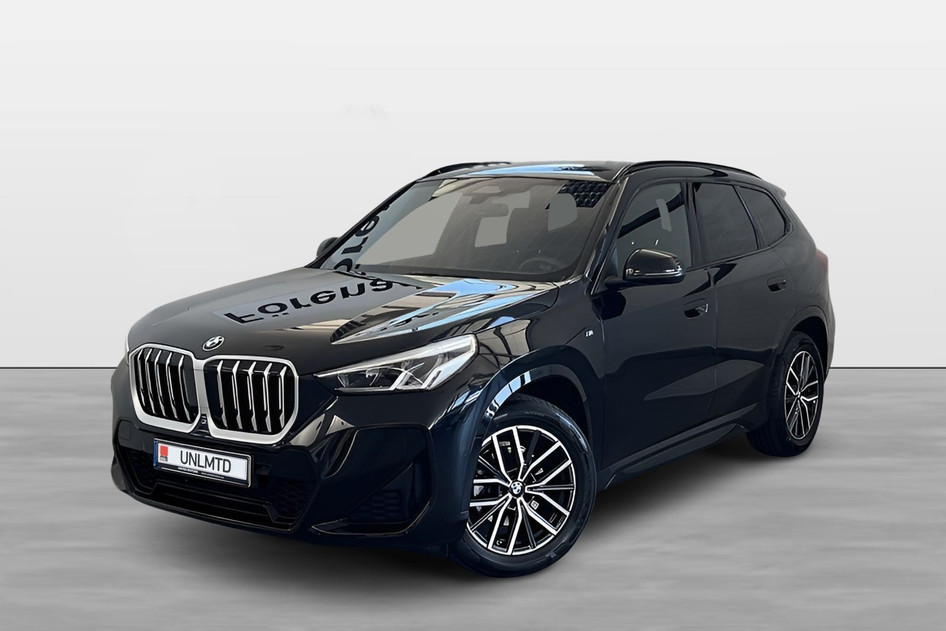 BMW X1, 2025, 1.5, bensiin, automaat, nelikvedu